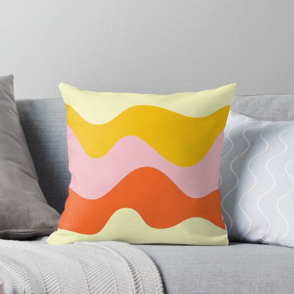Item preview, Sherbet Colored Stripes designed and sold by OG   S T I C K E R S.