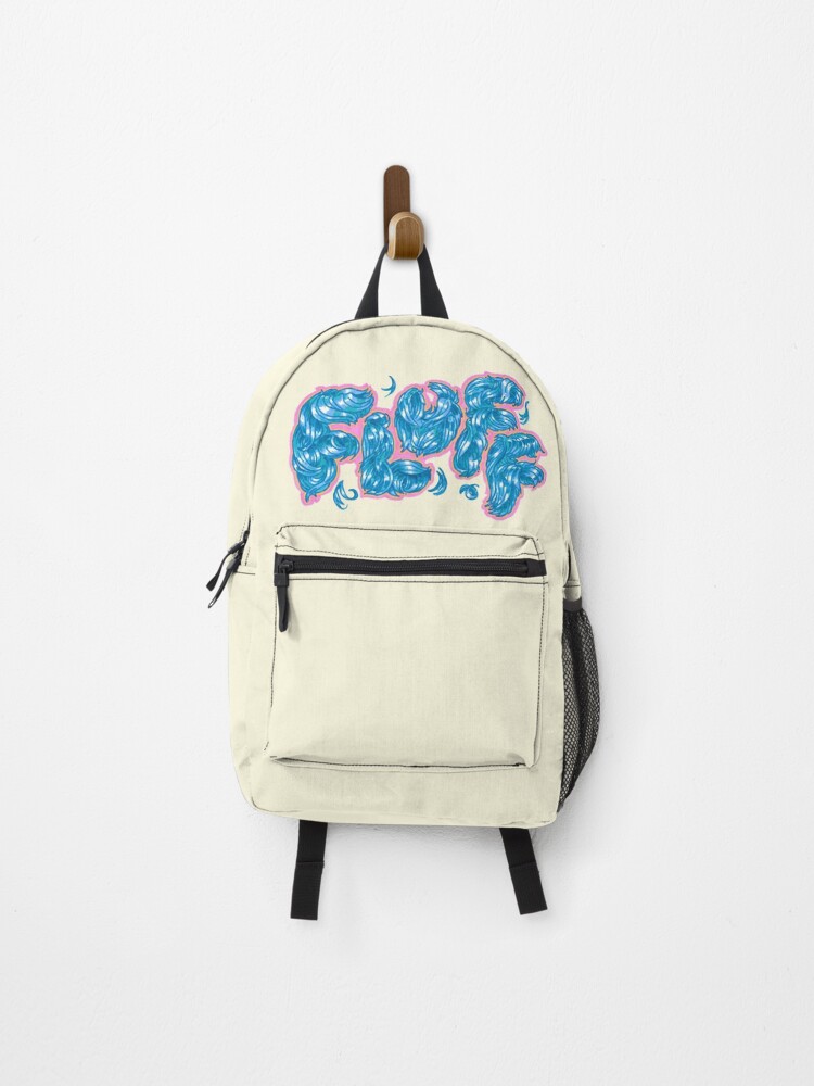 Thumbnail 1 of 3, Backpack, Fluff designed and sold by Phosfate.