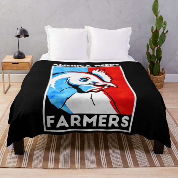 Item preview, Support your local farmer america need farmers designed and sold by SwankyFine.