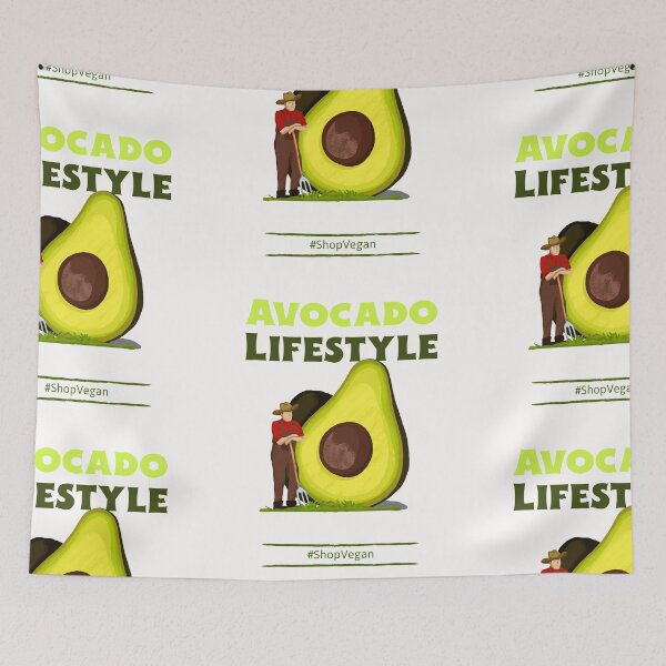 Item preview, Avocado Lifestyle designed and sold by TheUrbanDreamer.