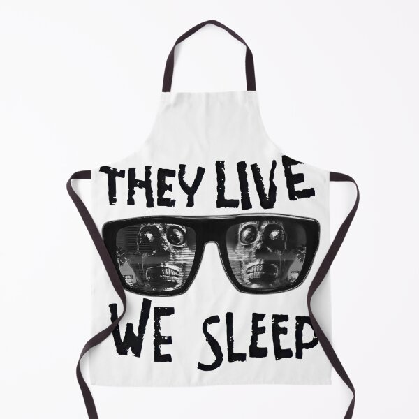 Item preview, THEY LIVE WE SLEEP 6 designed and sold by KingsManKind.
