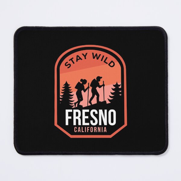 Item preview, Fresno California Hiking in Nature designed and sold by HalpinDesign.