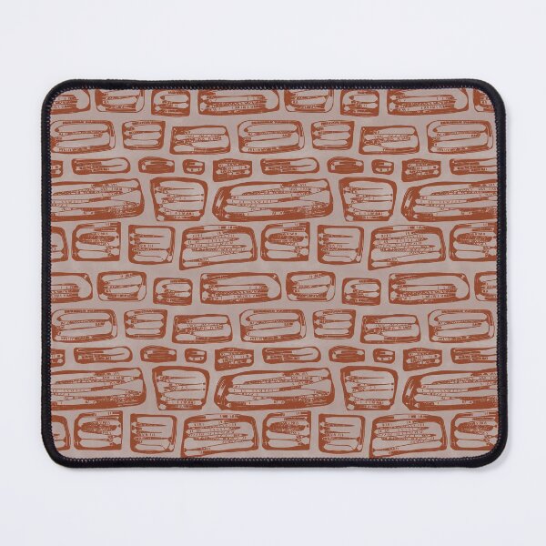 Item preview, Brown Stone Wall Pattern designed and sold by RafaelLima7.