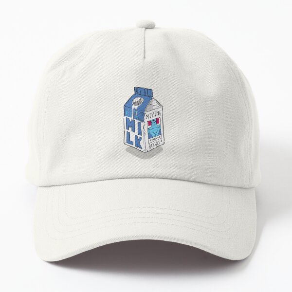 (VERY) Real Milk Carton Dad Hat