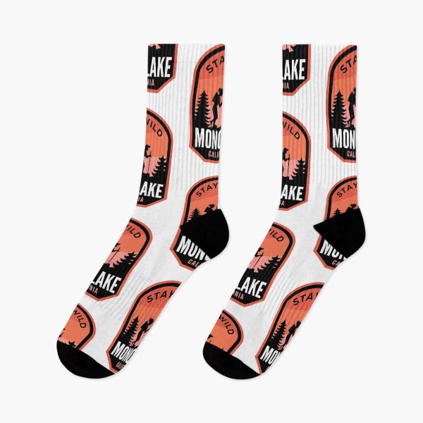 Item preview, Mono Lake California Hiking in Nature designed and sold by HalpinDesign.