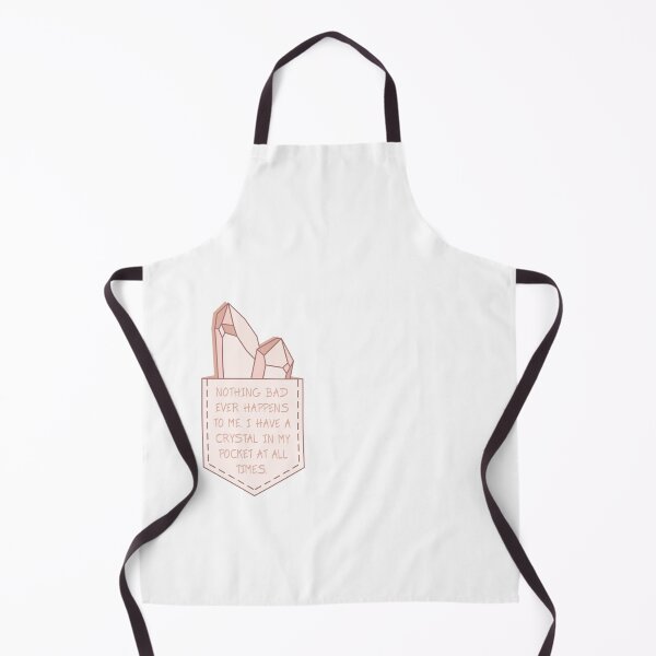 Item preview, I Have A Crystal In My Pocket At All Times designed and sold by evedwards14.