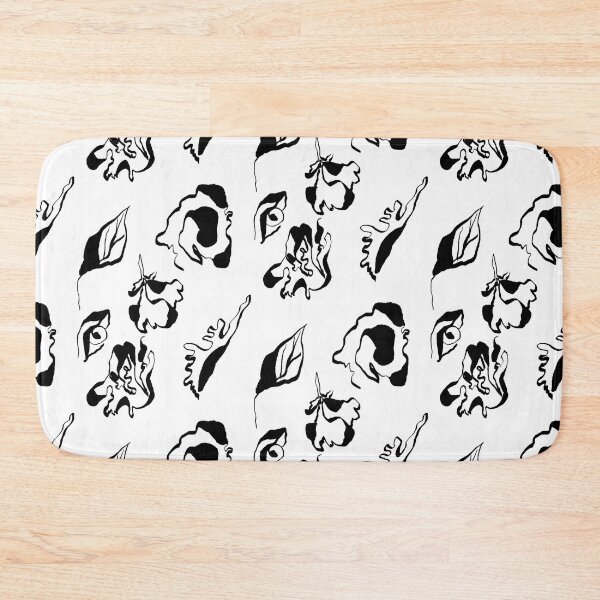 Item preview, Inky illustrations designed and sold by printmesomecolo.