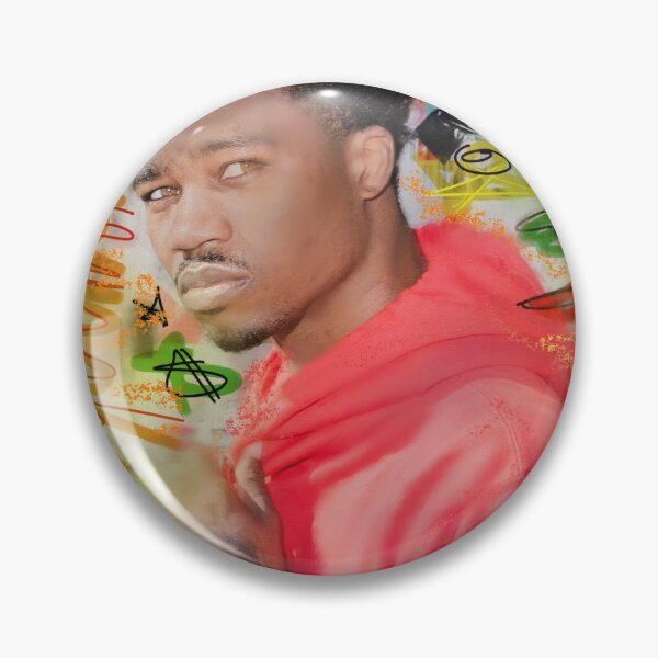 Item preview, Ricch,music,rapper,rap,music,portrait,graffiti,poster,hiphop,trap,gangsta,album,the woo,cool,dope,canvas,print designed and sold by spacesbydee.
