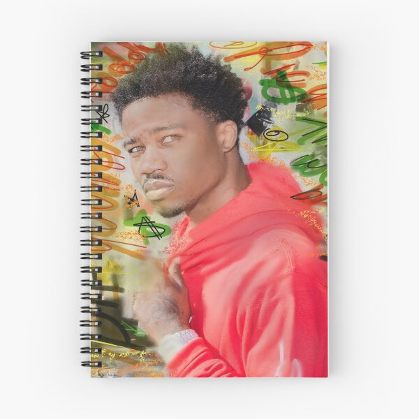 Item preview, Ricch,music,rapper,rap,music,portrait,graffiti,poster,hiphop,trap,gangsta,album,the woo,cool,dope,canvas,print designed and sold by spacesbydee.