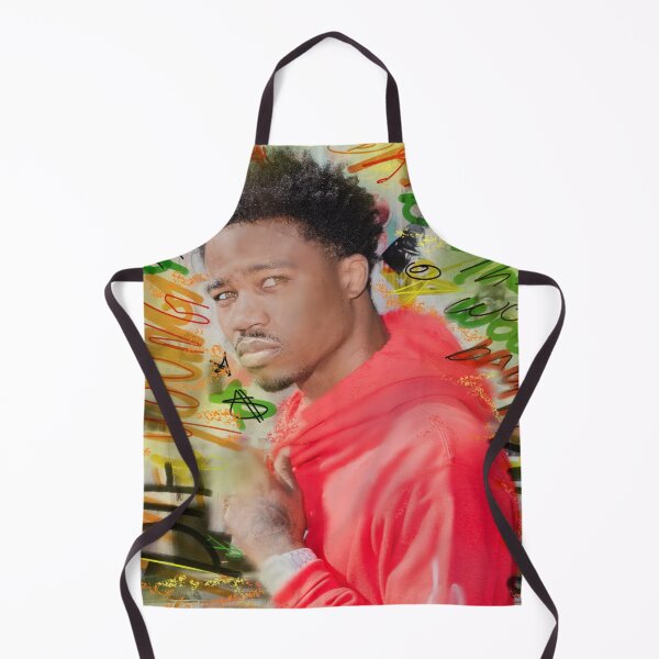Item preview, Ricch,music,rapper,rap,music,portrait,graffiti,poster,hiphop,trap,gangsta,album,the woo,cool,dope,canvas,print designed and sold by spacesbydee.