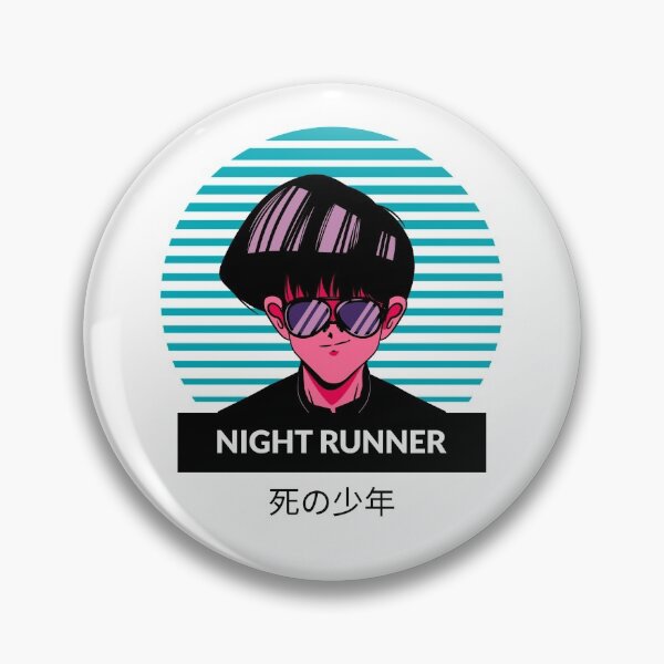 Item preview, Night Runner designed and sold by TheHillSpruce.