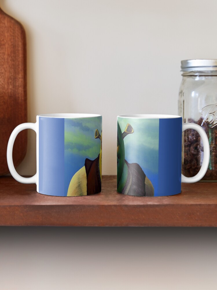 Shrek Coffee Mug by Paul Meijering - Fine Art America