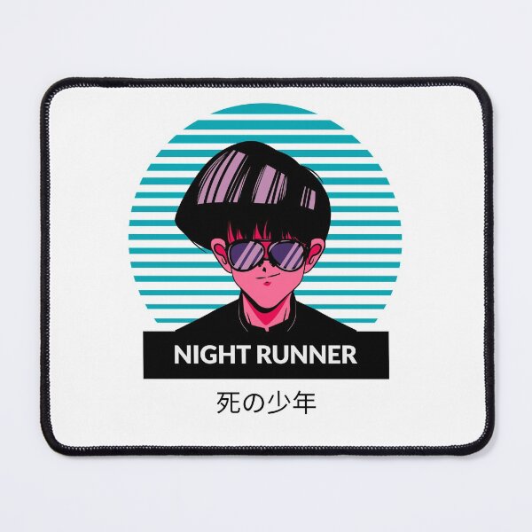 Item preview, Night Runner designed and sold by TheHillSpruce.