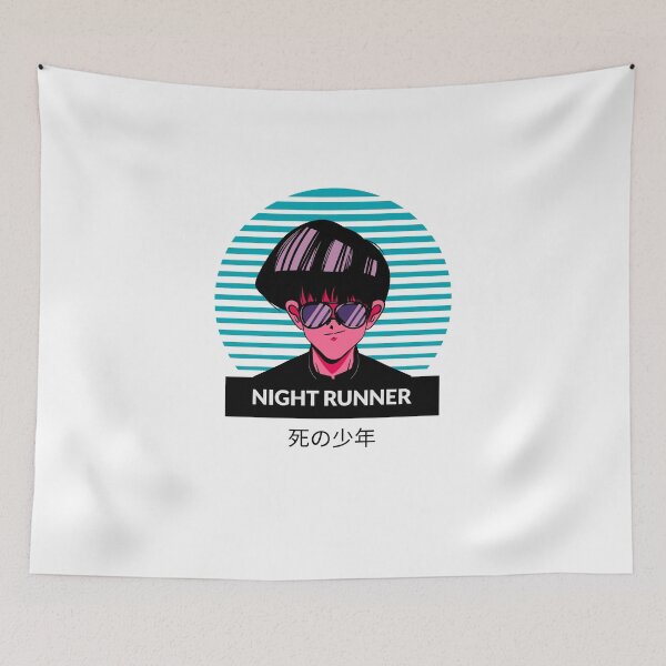 Item preview, Night Runner designed and sold by TheHillSpruce.