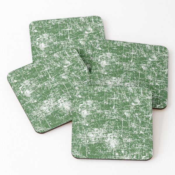 Item preview, Green Distressed Look designed and sold by EyeLuminous.