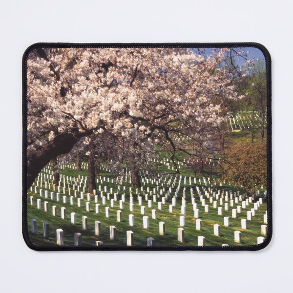 Item preview, Arlington National Cemetery 4 designed and sold by Kenshots.
