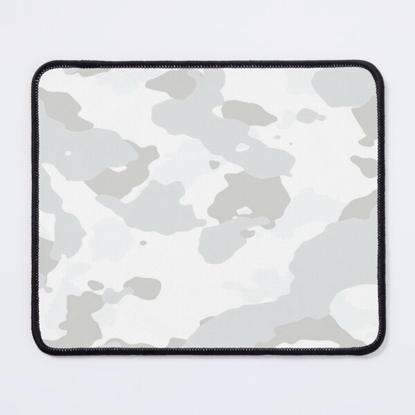 White camo Photographic Print for Sale by Brian Kroijer