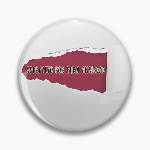 Item preview,  RBD Sobrevivo por pura ansiedad anahi  designed and sold by artfrommaya.