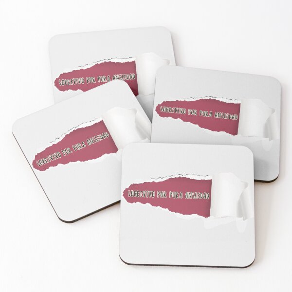 Item preview,  RBD Sobrevivo por pura ansiedad anahi  designed and sold by artfrommaya.