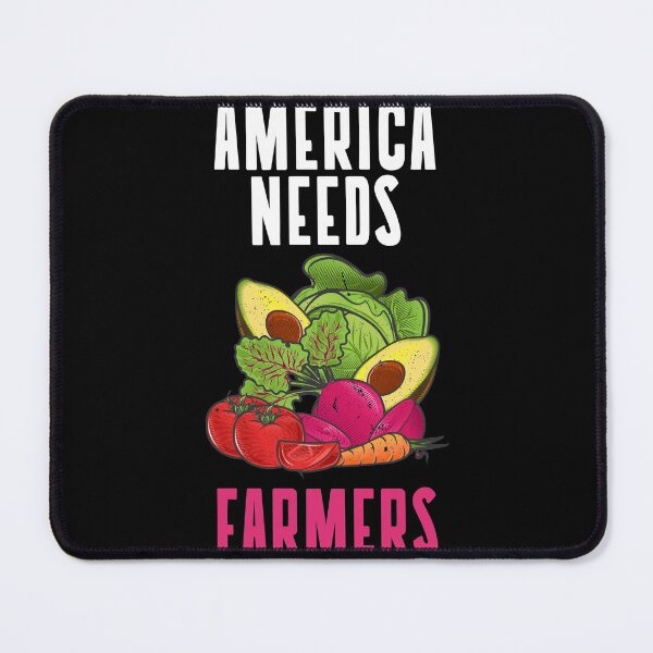 Item preview, Support your local farmer america need farmers designed and sold by SwankyFine.