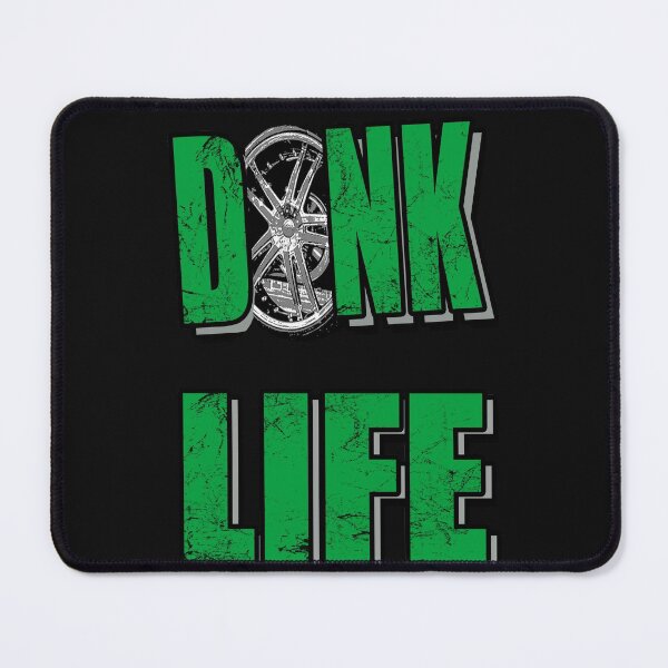 Item preview, Impala & Caprice Donk Life Green designed and sold by montezwalls.