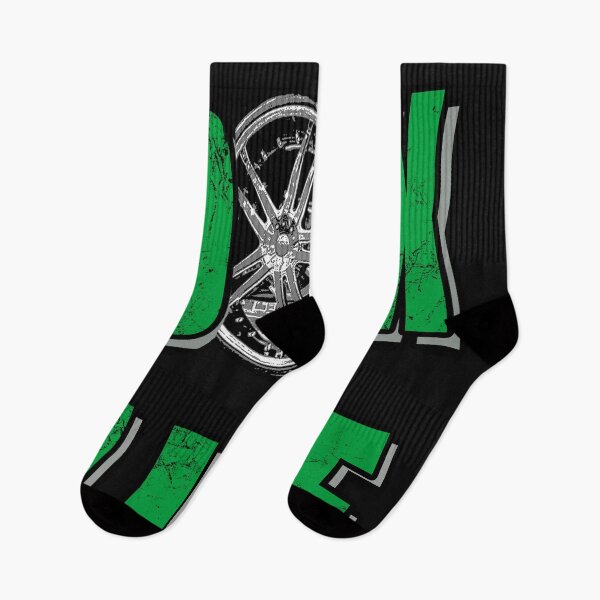 Item preview, Impala & Caprice Donk Life Green designed and sold by montezwalls.