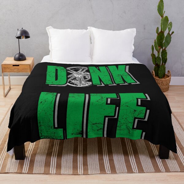 Item preview, Impala & Caprice Donk Life Green designed and sold by montezwalls.