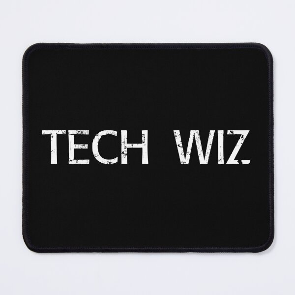 Item preview, Tech Wiz designed and sold by Brian Kroijer.
