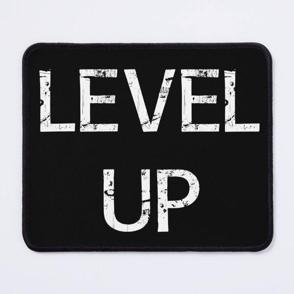 Item preview, Level up designed and sold by Brian Kroijer.