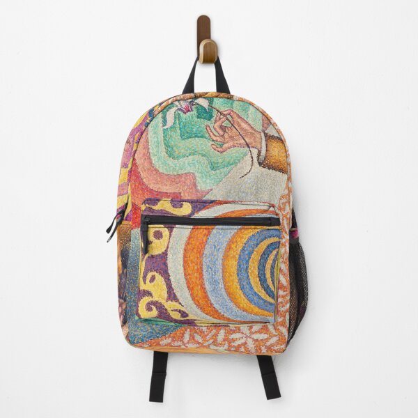 Item preview, Portrait de Félix Fénéon by Paul Signac (1890) designed and sold by allhistory.