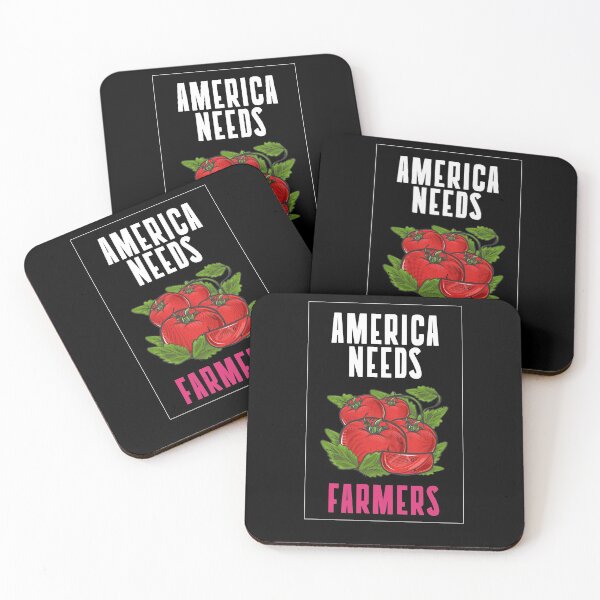 Item preview, Support your local farmer america need farmers designed and sold by SwankyFine.