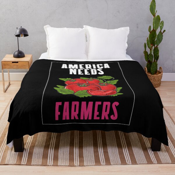 Item preview, Support your local farmer america need farmers designed and sold by SwankyFine.