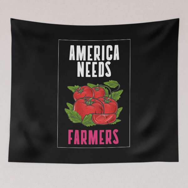 Item preview, Support your local farmer america need farmers designed and sold by SwankyFine.