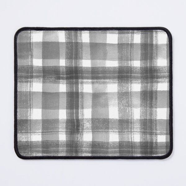 Item preview, Black checkered pattern designed and sold by Brian Kroijer.