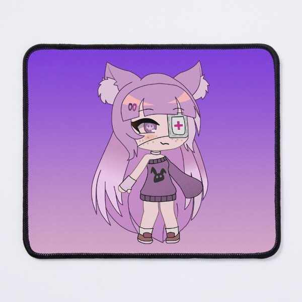 Item preview, Gacha Life Lou Chan - cute but dangerous gacha girl designed and sold by uwu-kitty.