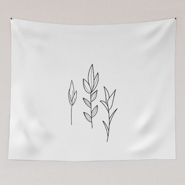 Item preview, Delicate florals  designed and sold by EvaMelindy.