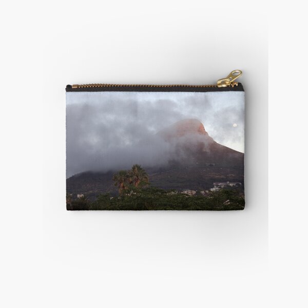 Item preview, Lions Head, Cape Town, at Sunrise, with setting Full Moon designed and sold by Fikkels.