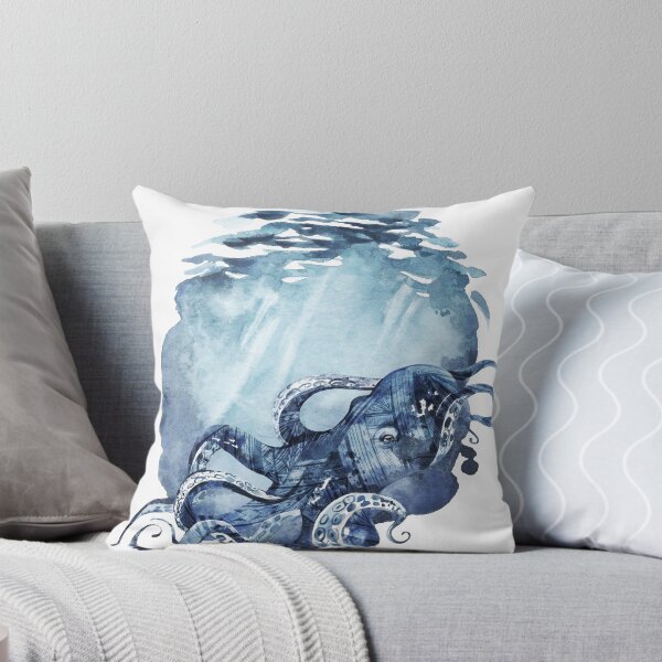 Item preview, The Samoan Octopus designed and sold by Tanya Masaniai Ibarra.