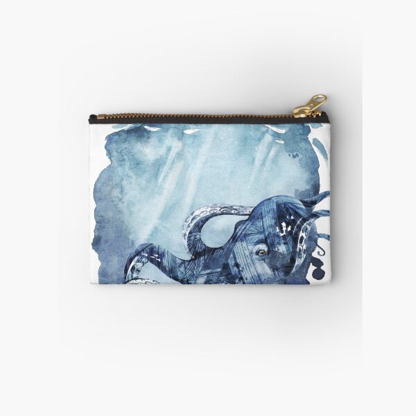 Item preview, The Samoan Octopus designed and sold by Tanya Masaniai Ibarra.