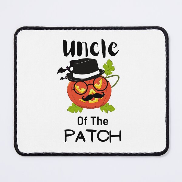 Item preview, Pumpkin Uncle Of The Patch - Funny designed and sold by CreativeMansion.