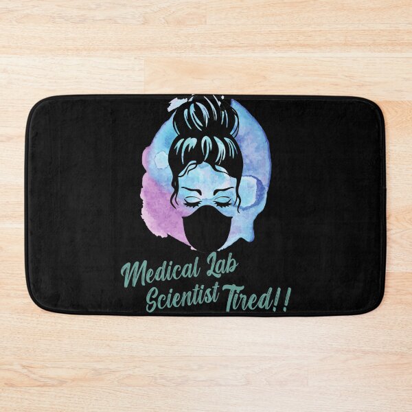 Item preview, MEDICAL LAB SCIENTIST TIRED LAB TECH MEDICAL LAB SCIENTIST designed and sold by Hippiesole.