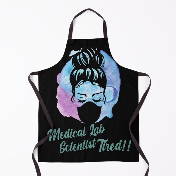Item preview, MEDICAL LAB SCIENTIST TIRED LAB TECH MEDICAL LAB SCIENTIST designed and sold by Hippiesole.