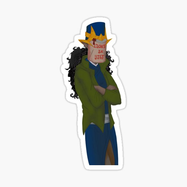 Item preview, Lord Momozawa the Terrible  designed and sold by Olivia Olson.