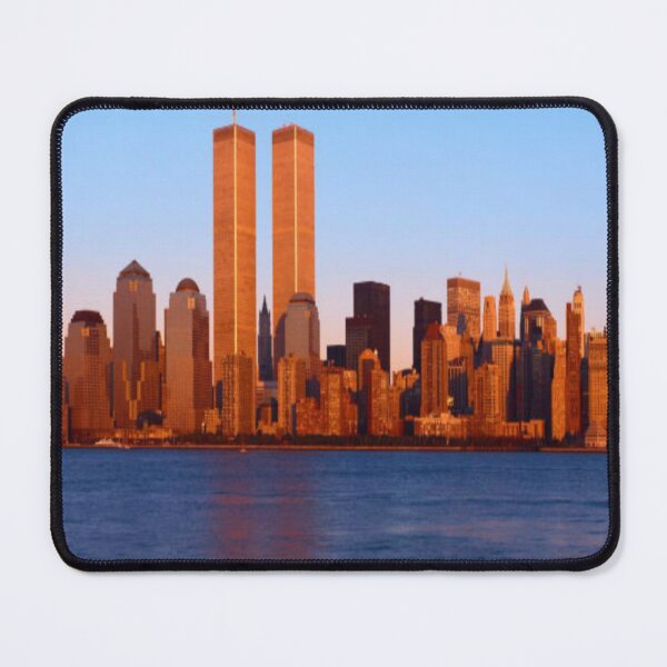Item preview, World Trade Center Tote Bag designed and sold by Zshope.