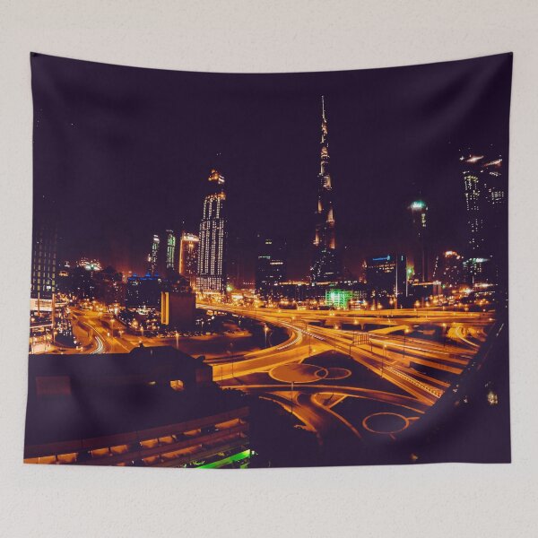 Item preview, Dubai City Light designed and sold by BEyourself be.
