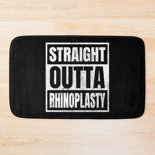 Item preview, Straight Outta Rhinoplasty designed and sold by DAFIN.
