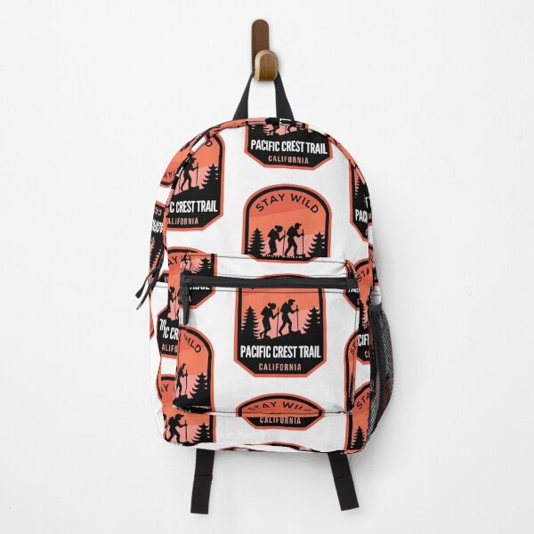 Item preview, Pacific Crest Trail California Hiking in Nature designed and sold by HalpinDesign.
