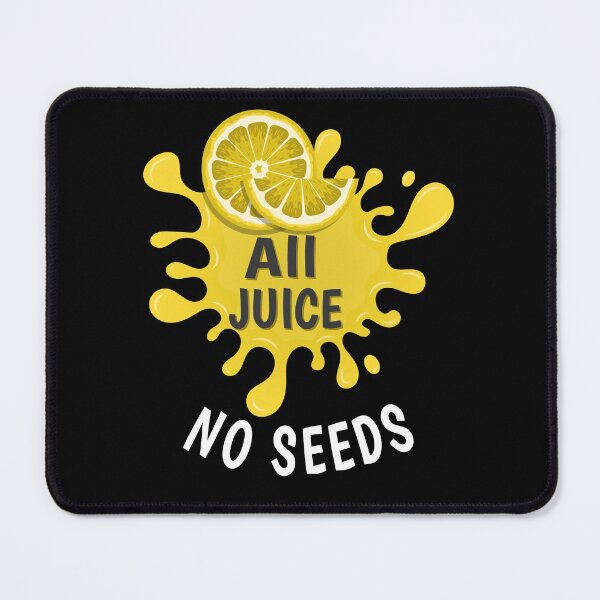 Item preview, All Juice No Seed Funny Post Vasectomy  designed and sold by ZiesMerch.