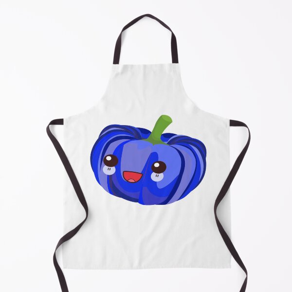 Item preview, Blue Autism Pumpkin designed and sold by Smileycreation.