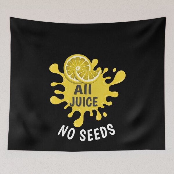 Item preview, All Juice No Seed Funny Post Vasectomy  designed and sold by ZiesMerch.